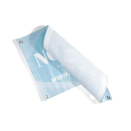 Mesh Banners
