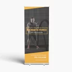 Retractable Banners & Roll Up