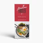 Retractable Banners & Roll Up