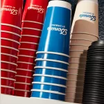 Full-Print Paper Cups