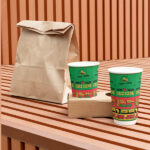 Full-Print Paper Cups