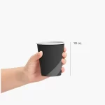 Full-Print Paper Cups