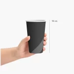 Full-Print Paper Cups