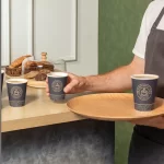 Full-Print Paper Cups