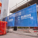 Mesh banner