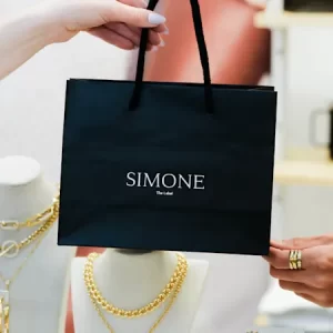 Luxury Shopping Bags
