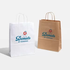 Kraft Paper Bags