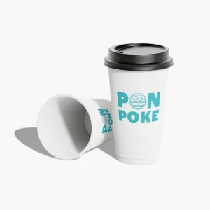 Logo Paper Cups