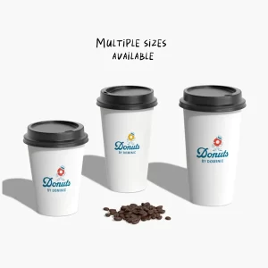 Logo Paper Cups