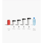 Plain Paper Cups