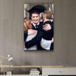 Clear Acrylic Photo Panels for Walls