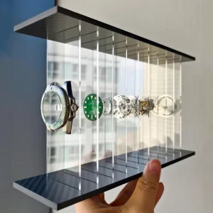 Luxury Acrylic Hanging Display Box