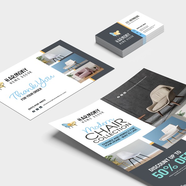 Marketing & Promotional Materials