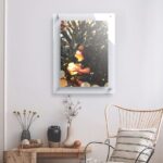Clear Acrylic Photo Panels for Walls