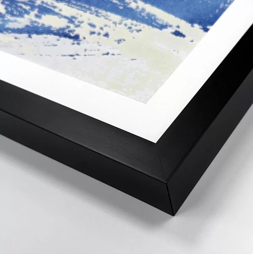Black frame