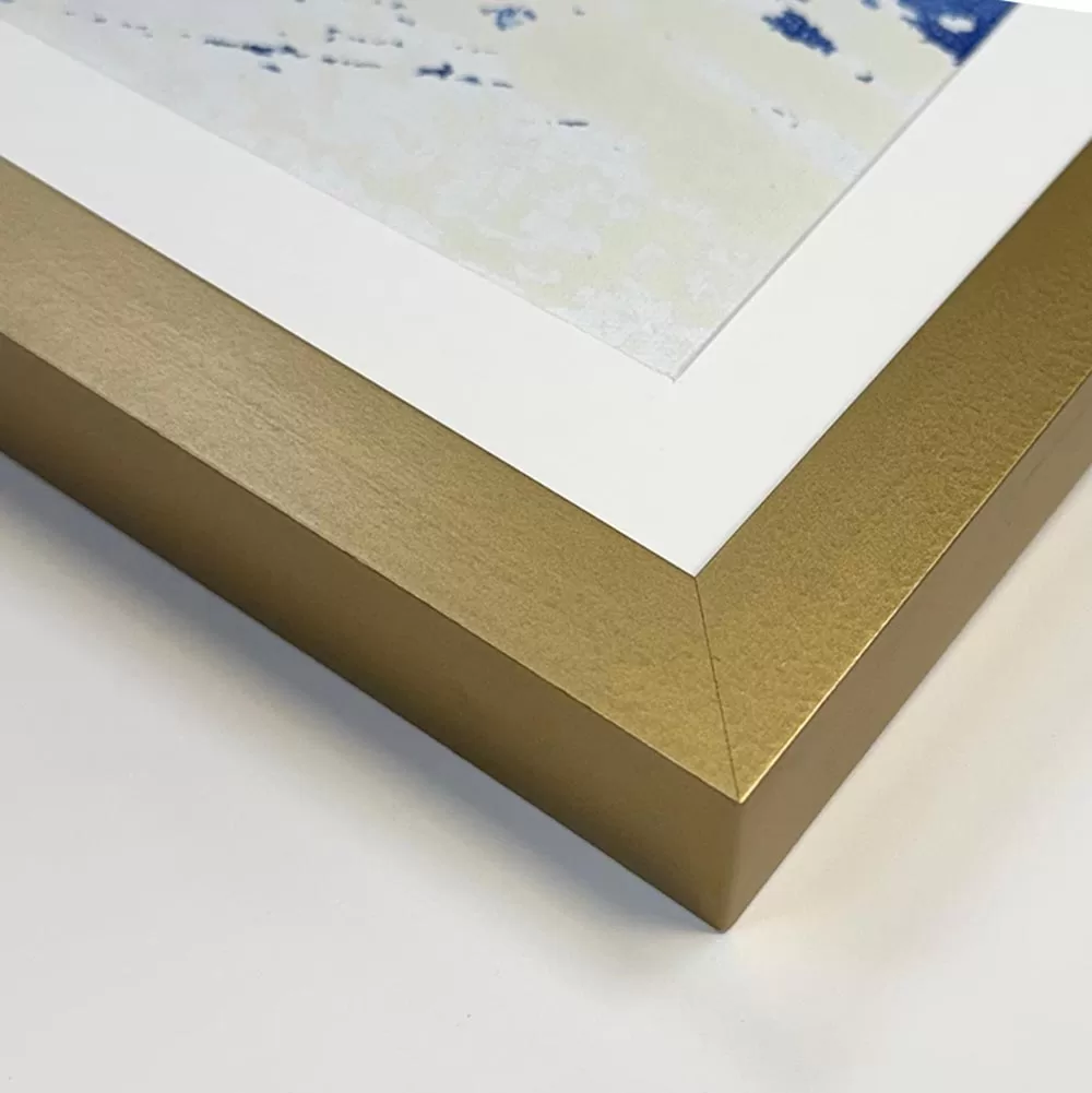 Gold Frame