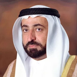 Sheikh Sultan bin Muhammad Al Qasimi