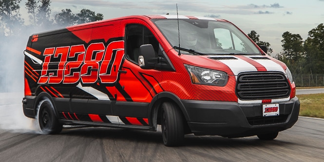 Vehicle Branding in Abu Dhabi – 3M Car Sticker Printing