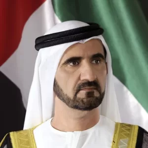 Shaikh Mohammed Bin Rashid