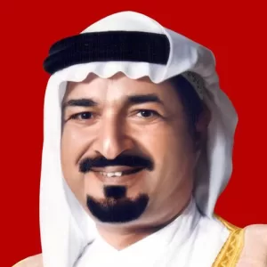 Sheikh Humaid bin Rashid Al Nuaimi