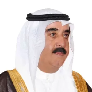 Sheikh Saud bin Rashid Al Mualla