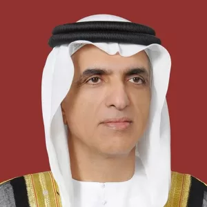 Sheikh Saud bin Saqr Al Qasimi