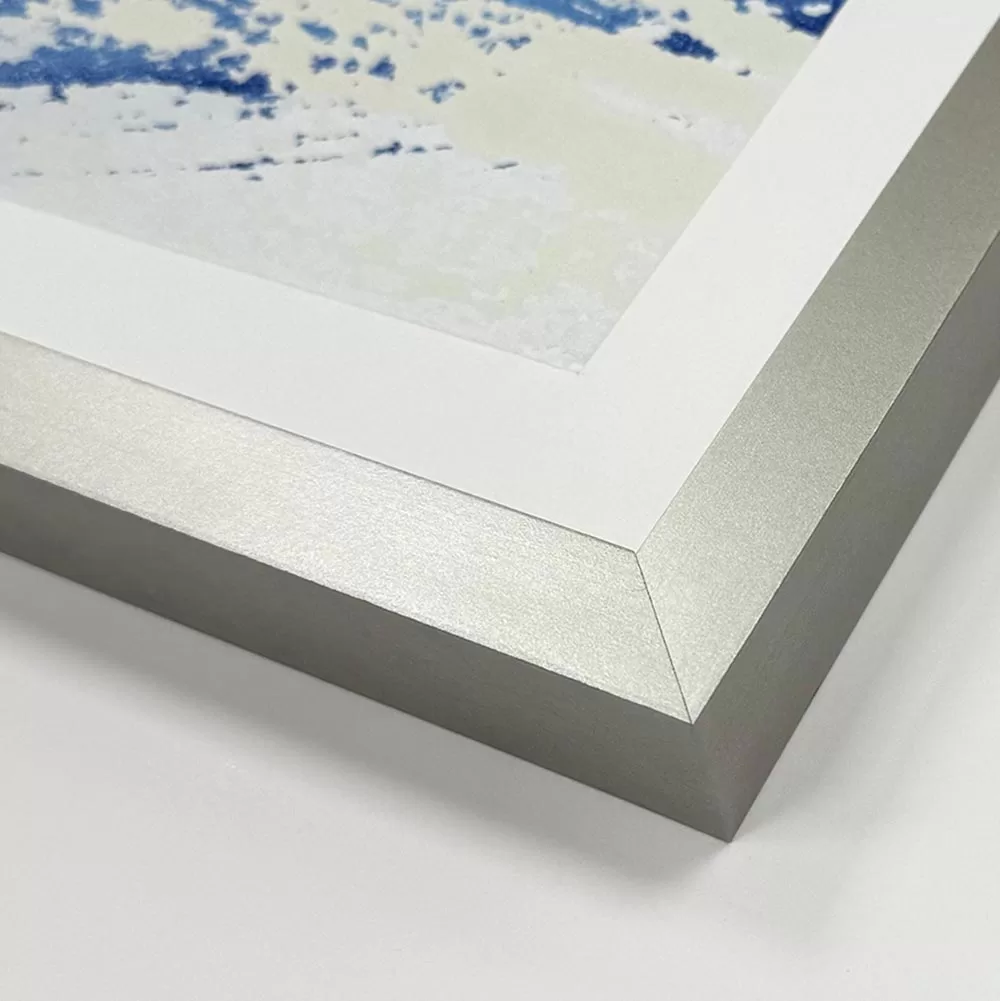 Silver Frame