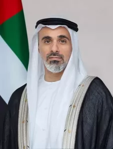 Sheikh Khaled bin Mohamed bin Zayed Official Photo
