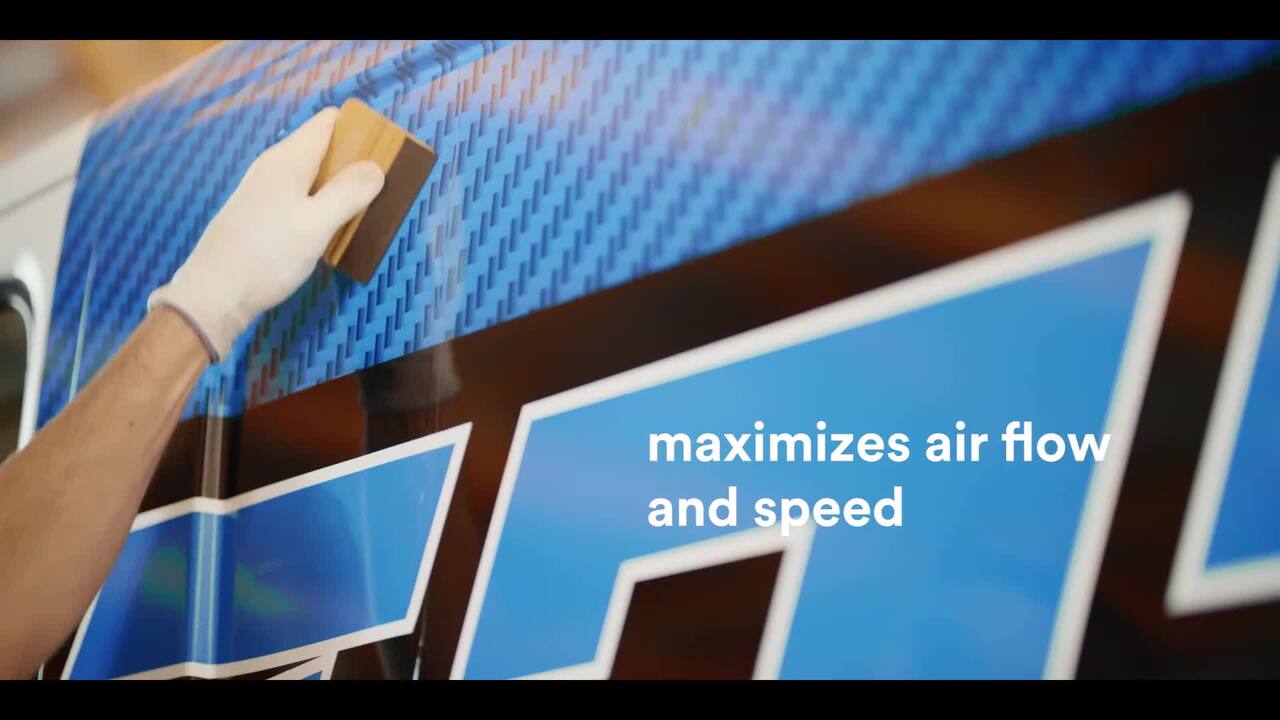 3M Print Wrap Film Solutions in Abu Dhabi