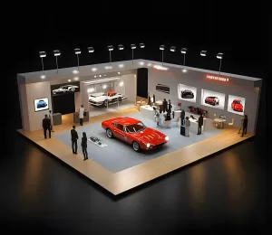 Printing for Events and Exhibitions
