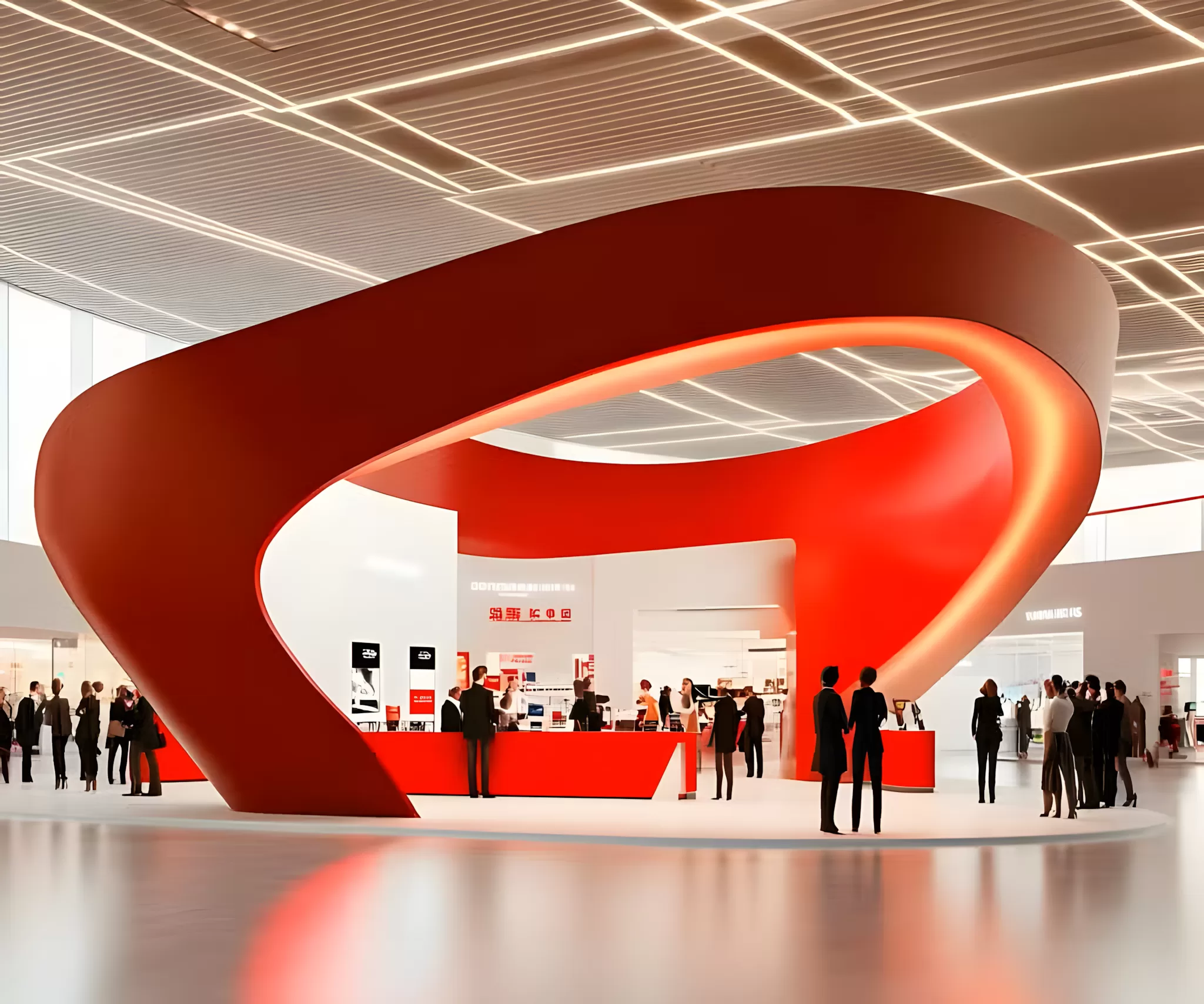 Corporate Printing for Events and Exhibitions in the UAE