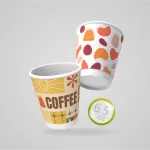 6.5oz paper cup