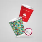 8oz paper cup