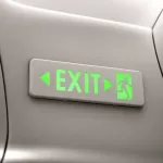 Luminous Exit Markings