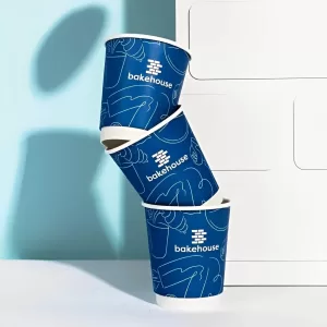 Custom Printed Paper Cups